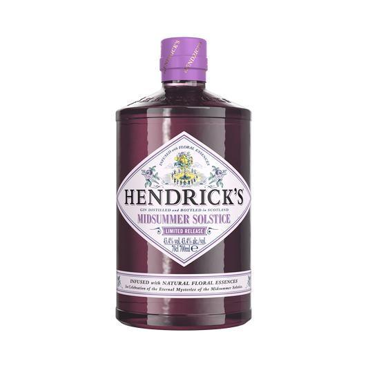 Hendricks Midsummer Solstice Gin 43,4% 70 cl