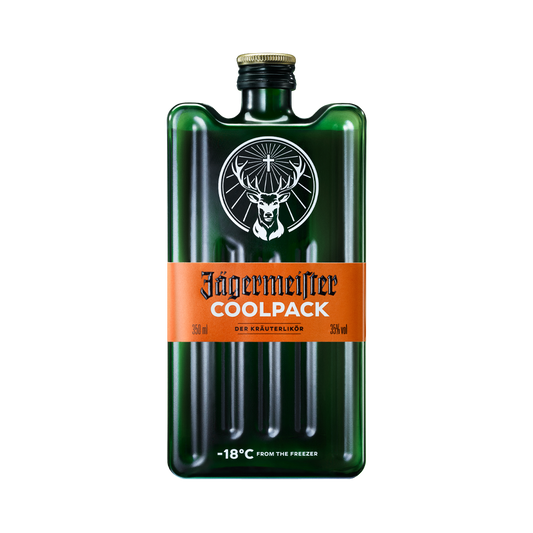 Jägermeister Coolpack 35% 35 cl