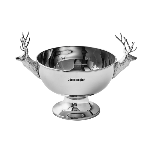 Jägermeister "Sølvhjort" Bowle
