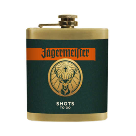 Jägermeister Lommelærke 180 ml