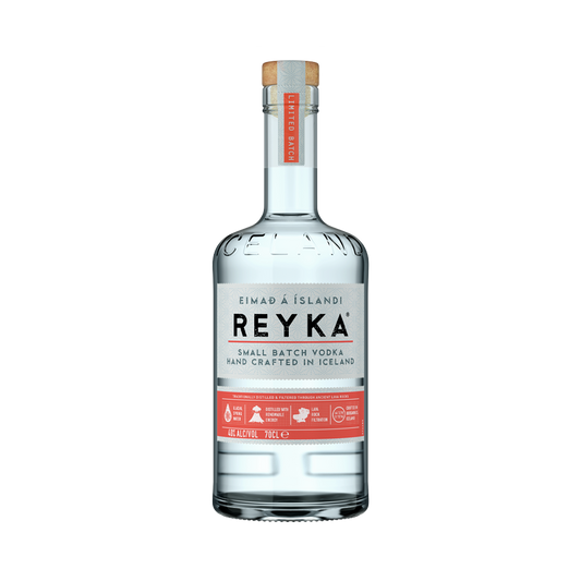 Reyka Vodka 40% 70 cl