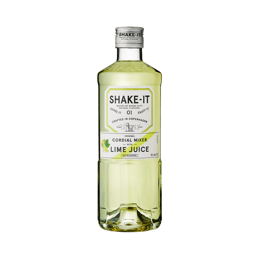 Shake-It Mixer Lime