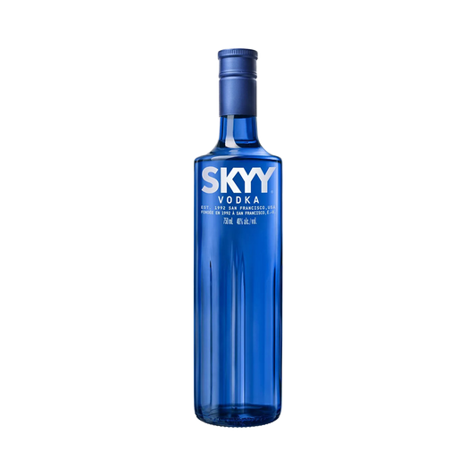 SKYY Vodka 40% 70 cl